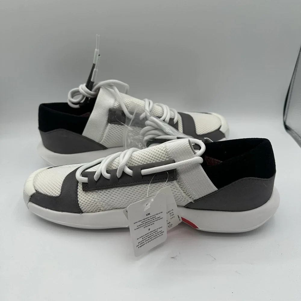 Adidas Consortium Crazy 1 A D‎ Parallel Dimension Shoes Mens 9 White/Core Red